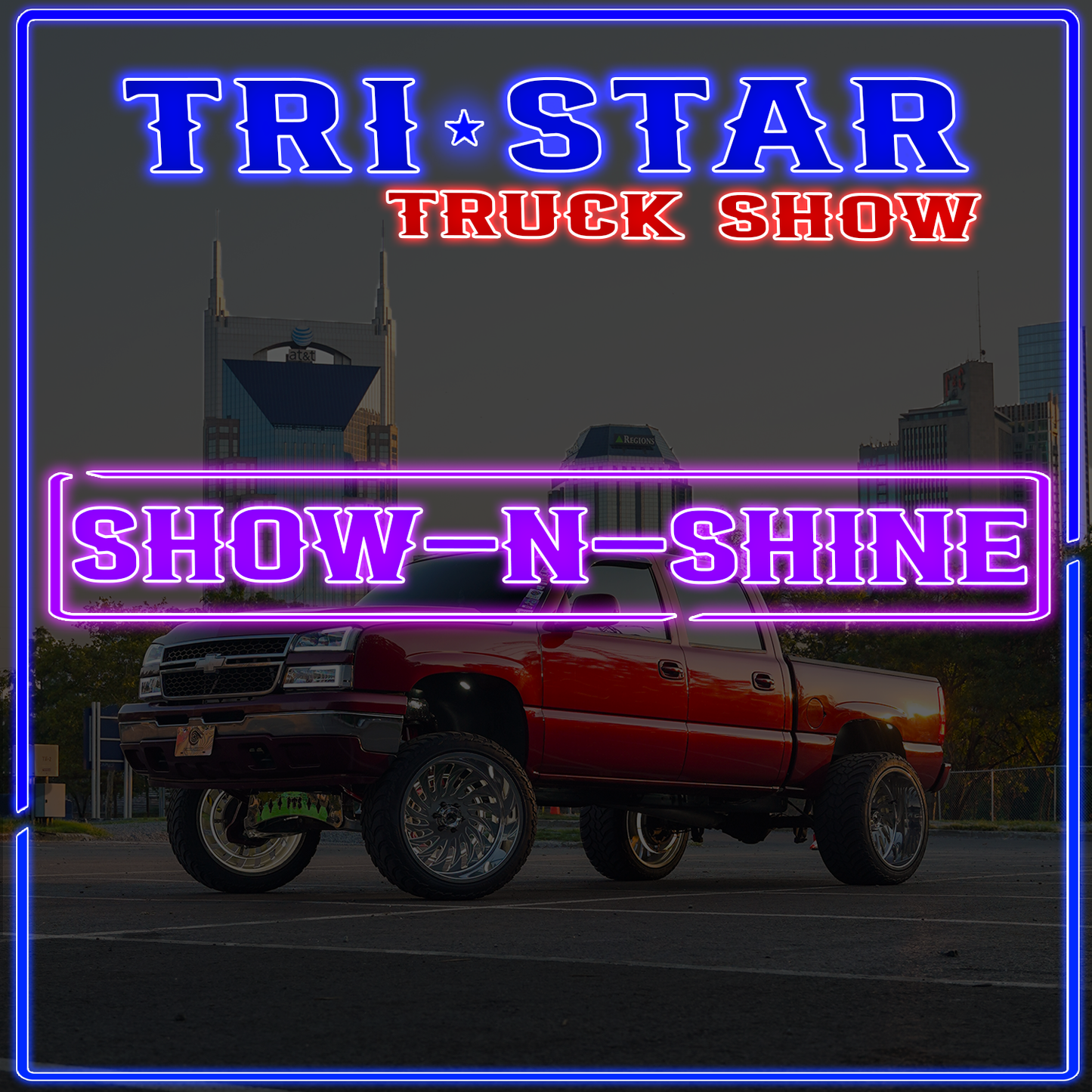 Show-N-Shine Registration